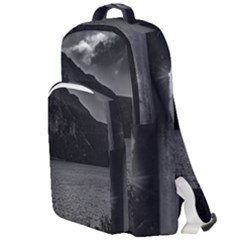 Double Compartment Backpack 