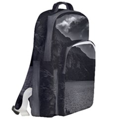 Double Compartment Backpack 