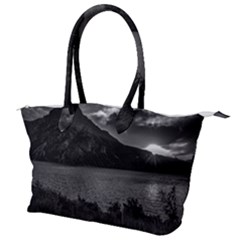 Canvas Shoulder Bag 