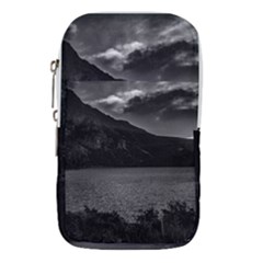 Nahuel huapi lake and andes range mountains landscape, bariloche, argentina Waist Pouch (Large) from ArtsNow.com