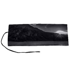 Nahuel huapi lake and andes range mountains landscape, bariloche, argentina Roll Up Canvas Pencil Holder (S) from ArtsNow.com