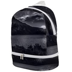 Zip Bottom Backpack 