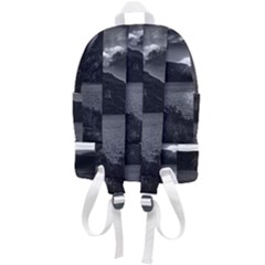 Zip Bottom Backpack 