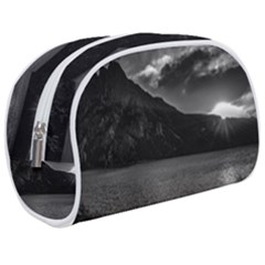 Nahuel huapi lake and andes range mountains landscape, bariloche, argentina Make Up Case (Medium) from ArtsNow.com