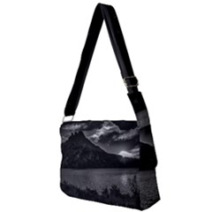 Full Print Messenger Bag (L) 