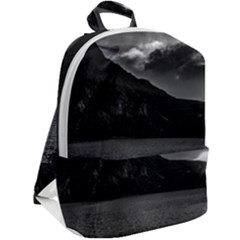 Zip Up Backpack 