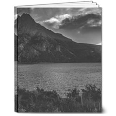 8  x 10  Hardcover Notebook 