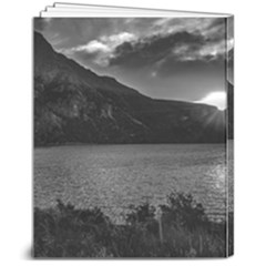 8  x 10  Hardcover Notebook 