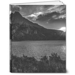 8  x 10  Softcover Notebook 