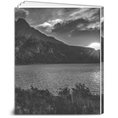 8  x 10  Softcover Notebook 