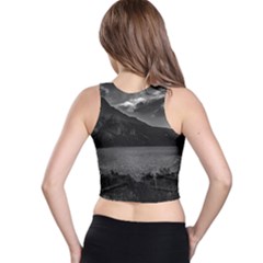 Racer Back Crop Top 