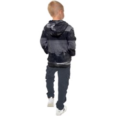 Kids  Hooded Pullover 