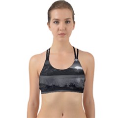 Back Web Sports Bra 