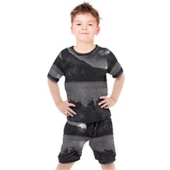 Kids  T-Shirt and Shorts Set 