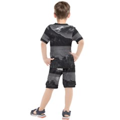 Kids  T-Shirt and Shorts Set 