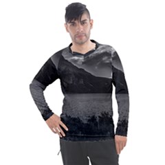 Men s Pique Long Sleeve T-Shirt 