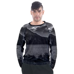 Men s Long Sleeve Raglan T-Shirt 