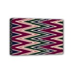 Pattern Zigzag Stripe Design Mini Canvas 6  x 4  (Stretched)