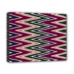 Pattern Zigzag Stripe Design Canvas 10  x 8  (Stretched)