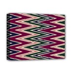 Pattern Zigzag Stripe Design Deluxe Canvas 14  x 11  (Stretched)