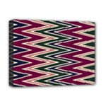 Pattern Zigzag Stripe Design Deluxe Canvas 16  x 12  (Stretched) 