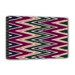 Pattern Zigzag Stripe Design Deluxe Canvas 18  x 12  (Stretched)