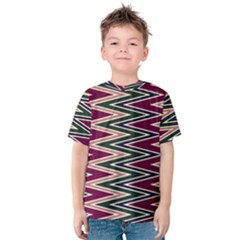 Kids  Cotton T-Shirt 