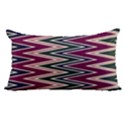 14 x22  Lumbar Throw Cushion Case (Two Sides) 