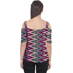 Cutout Shoulder T-Shirt 