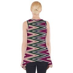 Side Drop Tank Tunic 