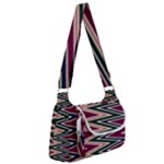 Pattern Zigzag Stripe Design Multipack Bag