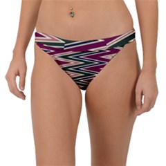 Band Bikini Bottoms 