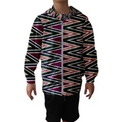 Kids  Hooded Windbreaker 