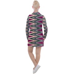 Women s Long Sleeve Casual Dress 