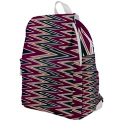 Top Flap Backpack 