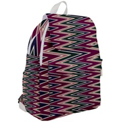 Top Flap Backpack 