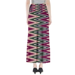 Full Length Maxi Skirt 