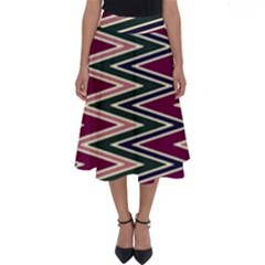 Perfect Length Midi Skirt 