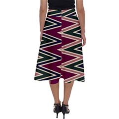 Perfect Length Midi Skirt 