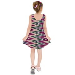 Kids  Sleeveless Dress 