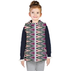 Kids  Hooded Puffer Vest 