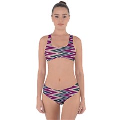 Criss Cross Bikini Set 