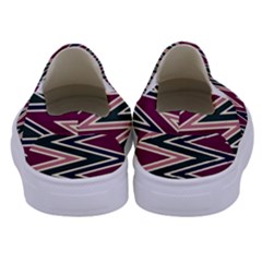 Kids  Canvas Slip Ons 