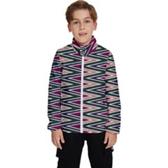 Kids  High Neck Windbreaker 