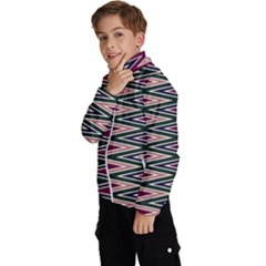 Kids  High Neck Windbreaker 