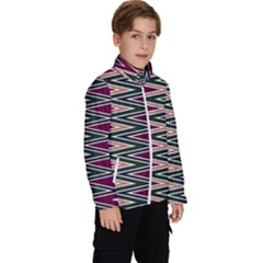 Kids  High Neck Windbreaker 