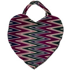 Giant Heart Shaped Tote 