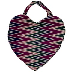 Giant Heart Shaped Tote 