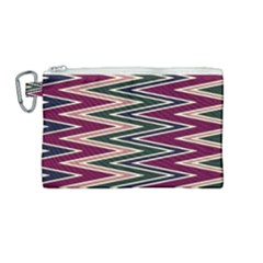 Canvas Cosmetic Bag (Medium) 