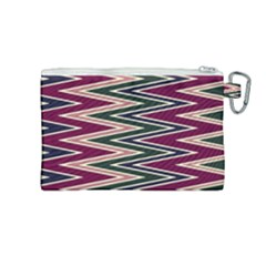 Canvas Cosmetic Bag (Medium) 